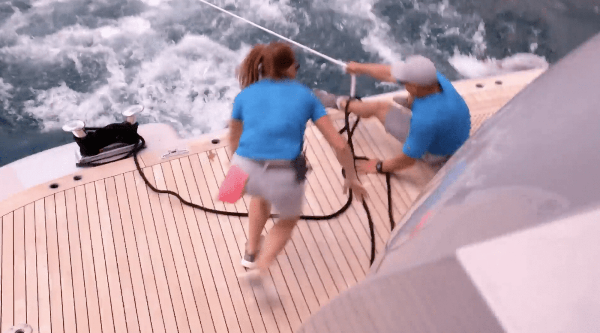 Major Accidents on Below Deck: A Look at the Dangers Behind the Scenes