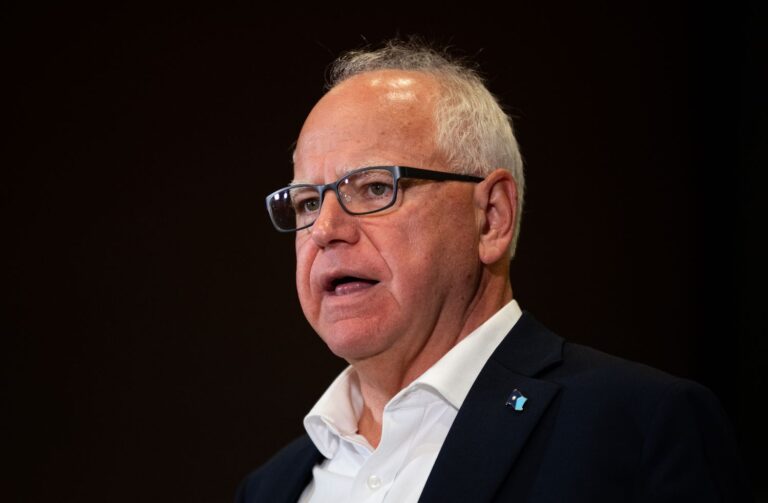 Tim Walz: Age, Net Worth, Married Life, Salary, Height, Weight, and Dating History in 2025 – Insights from a Midwest Veteran Leader