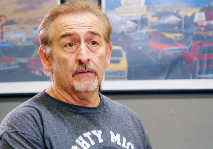Mark Worman Age, Net Worth, Married Life, Salary, Height, Weight, and Dating History: Graveyard Carz Star’s 2025 Update
