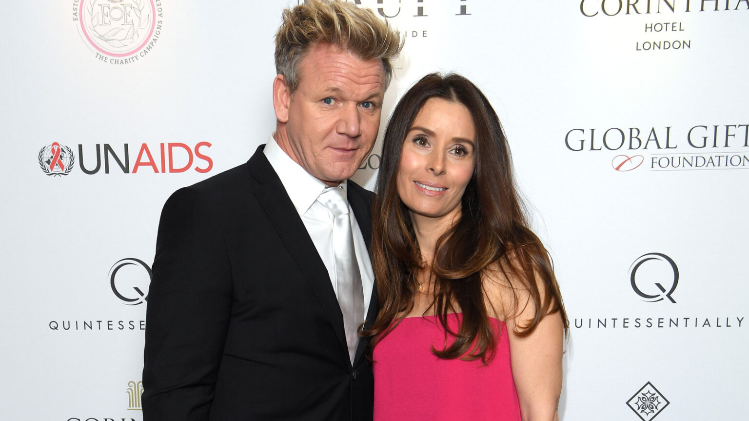 Gordon Ramsay Net Worth 2025: Age 59, Married to Tana, Height, Salary ...