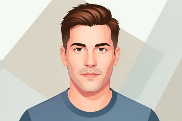 Aaron Carter - Professional Portrait