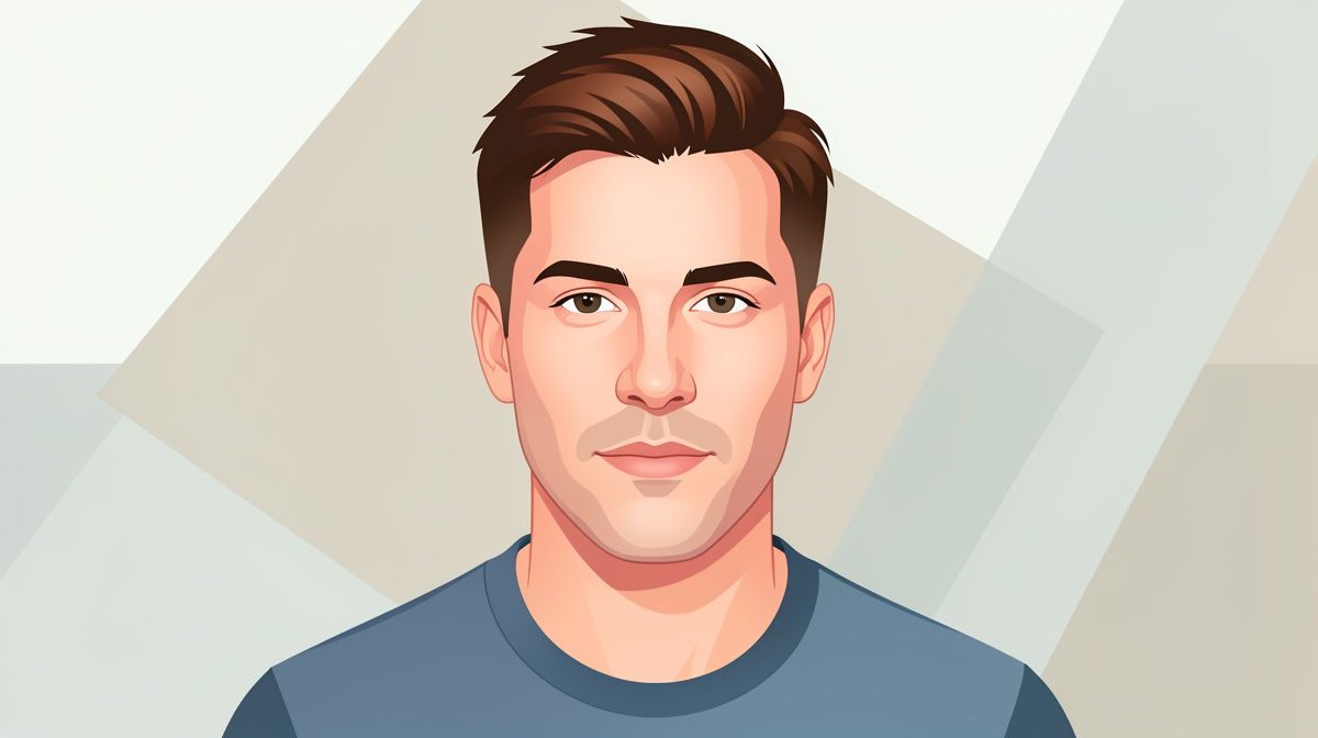 Aaron Carter - Professional Portrait