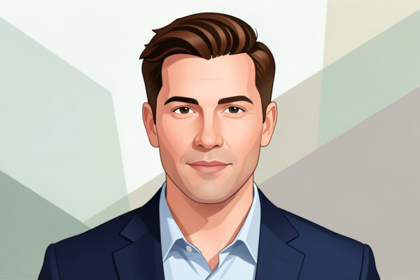 Aaron Goodwin - Professional Portrait