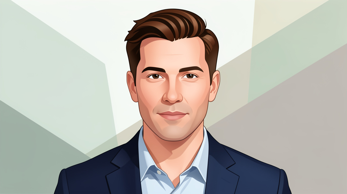 Aaron Goodwin - Professional Portrait