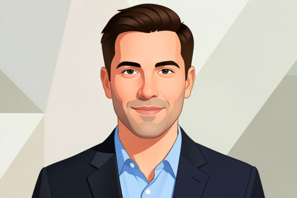 Aaron Kaufman - Professional Portrait