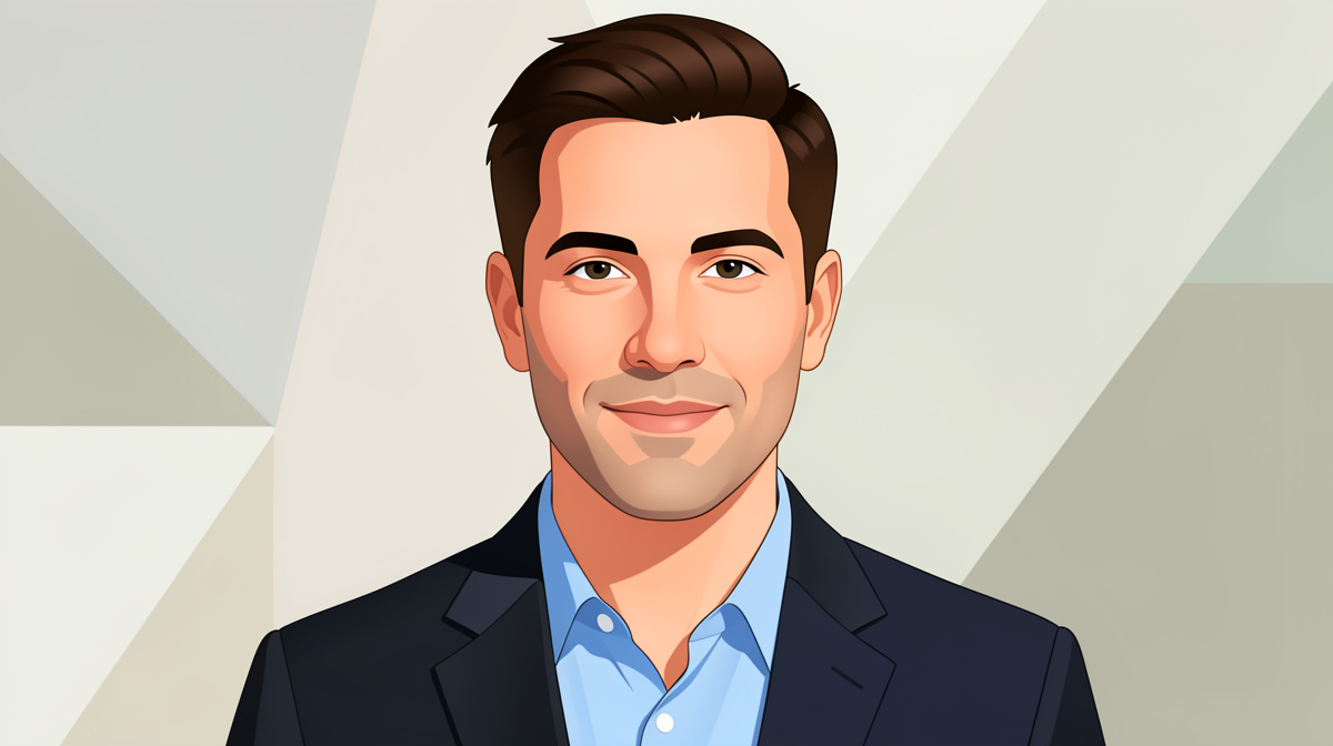 Aaron Kaufman - Professional Portrait