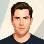 Aaron Paul - Professional Portrait