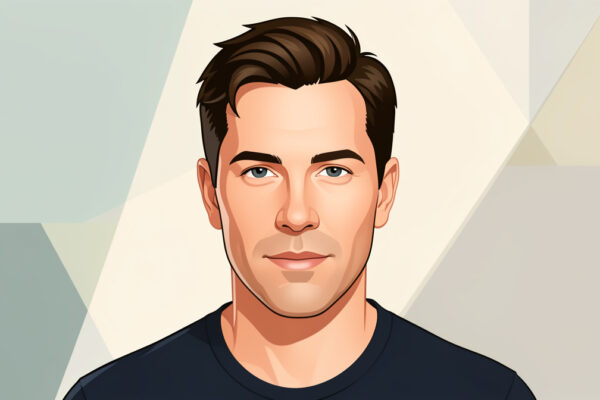 Aaron Paul - Professional Portrait