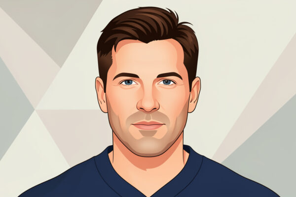 Aaron Rodgers - Professional Portrait