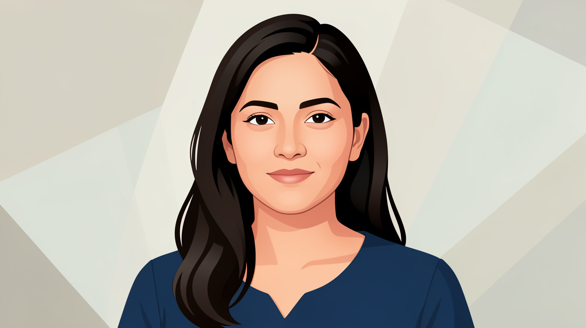 Aashna Hegde - Professional Portrait