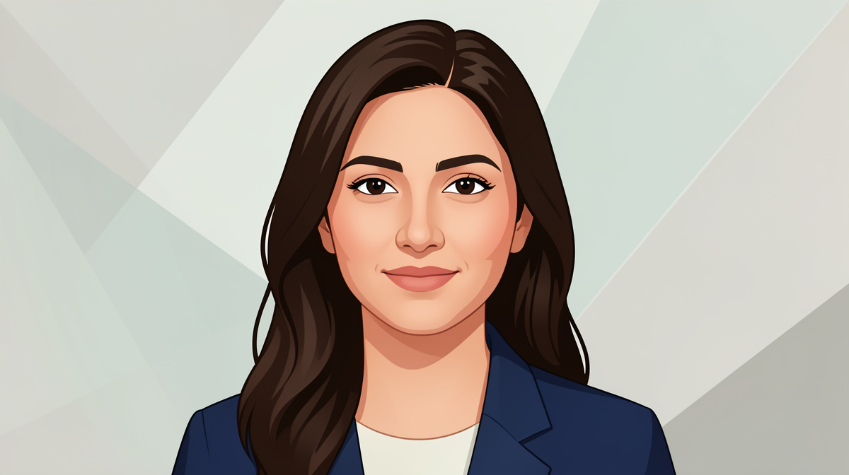 Aastha Shah - Professional Portrait