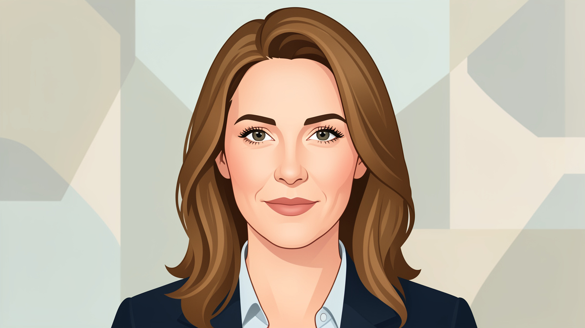 Abby Huntsman - Professional Portrait