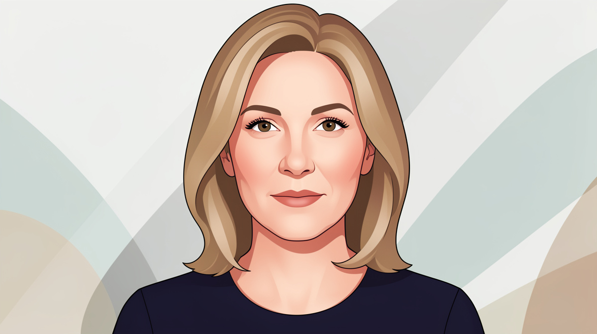 Abby Lee Miller - Professional Portrait