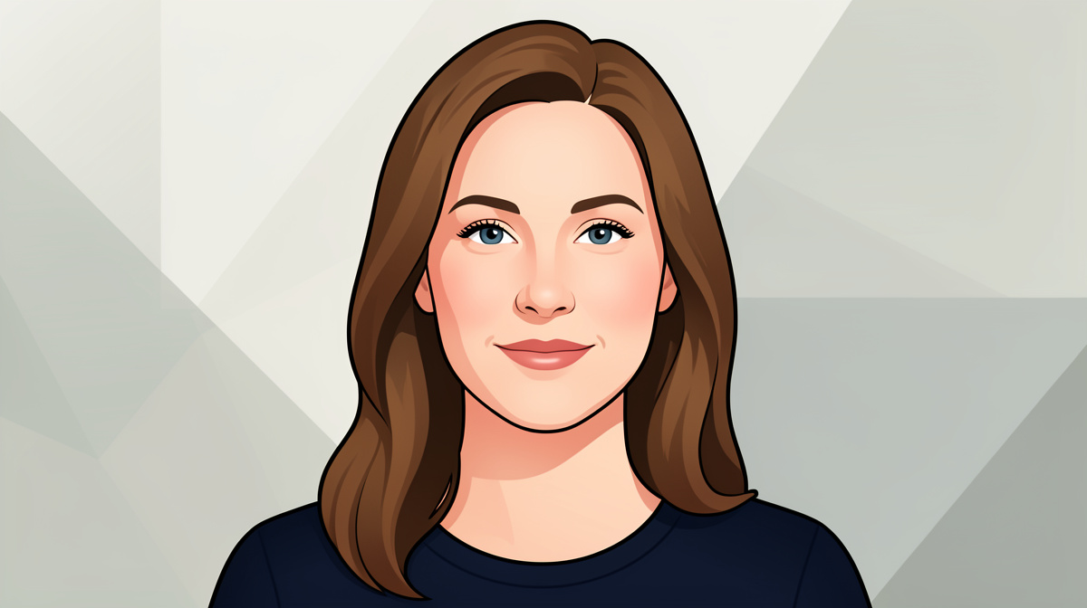 Abby McGrew - Professional Portrait