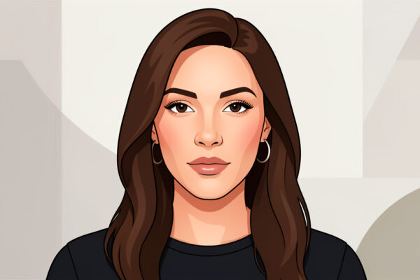 Abella Danger - Professional Portrait