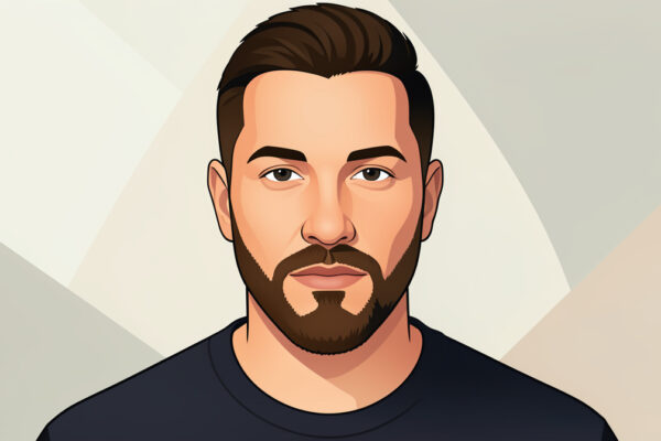 Action Bronson - Professional Portrait