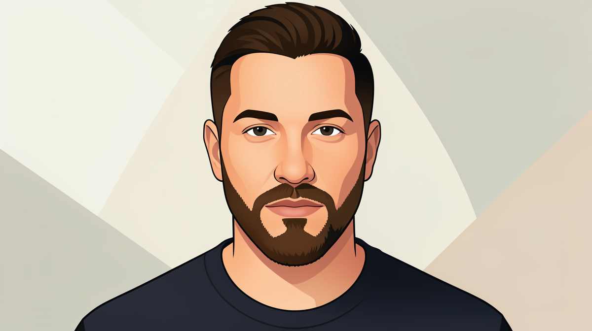 Action Bronson - Professional Portrait