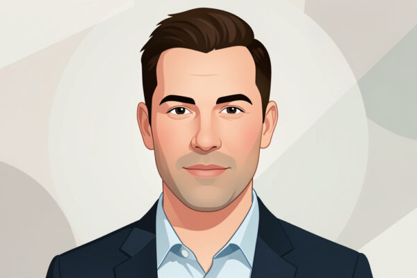 Adam Glick - Professional Portrait