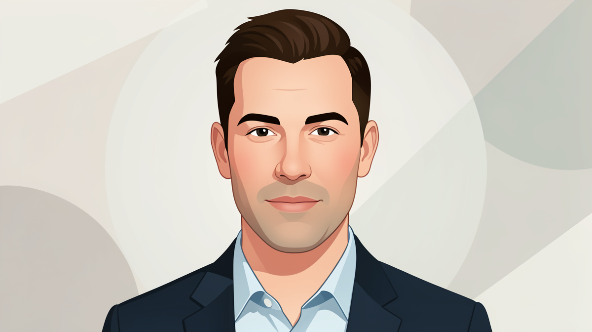Adam Glick - Professional Portrait