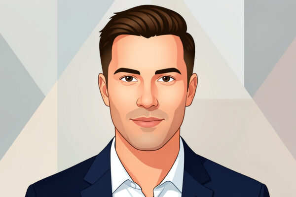 Adam James Butch - Professional Portrait