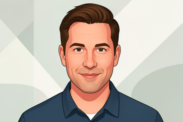 Adam Richman - Professional Portrait