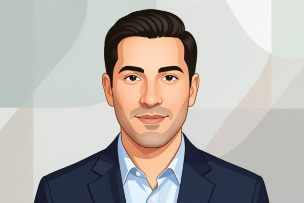 Adam Saleh - Professional Portrait