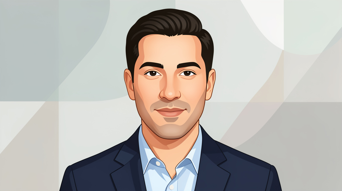 Adam Saleh - Professional Portrait