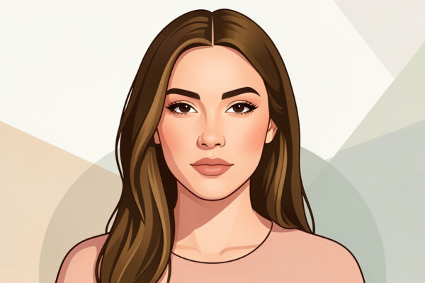 Addison Rae - Professional Portrait