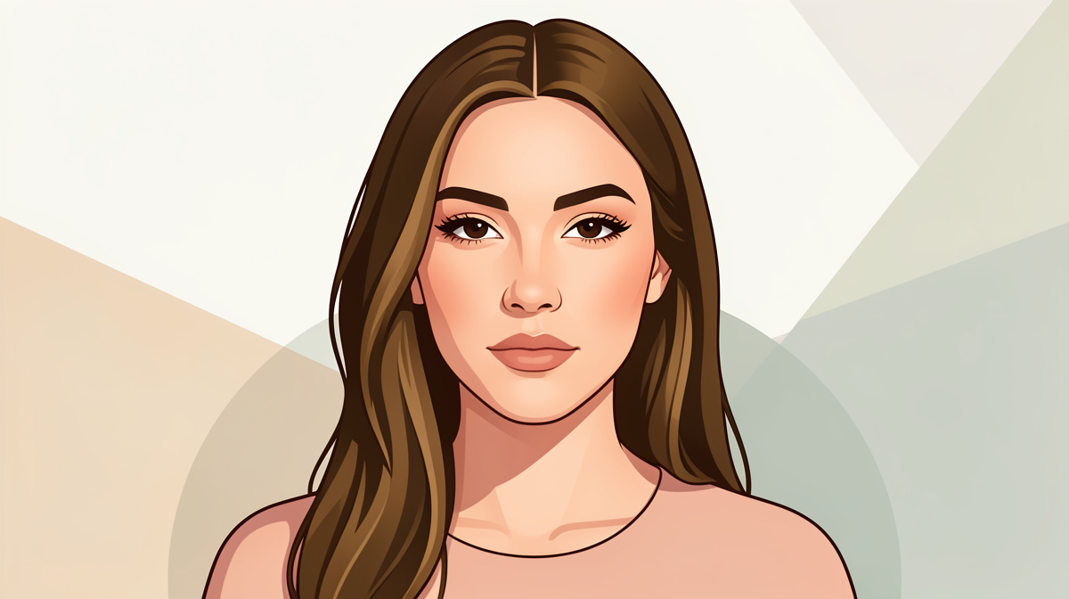 Addison Rae - Professional Portrait