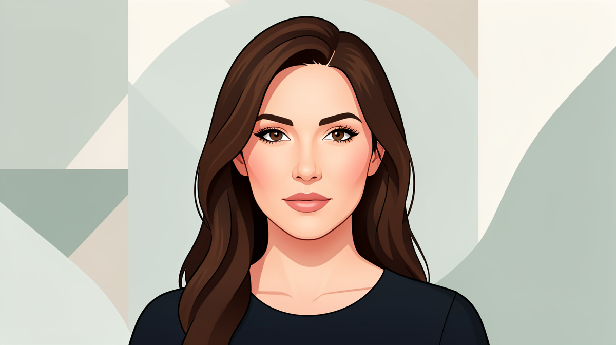 Adore Delano - Professional Portrait