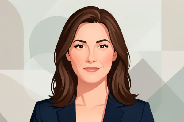 Adrienne Janic - Professional Portrait