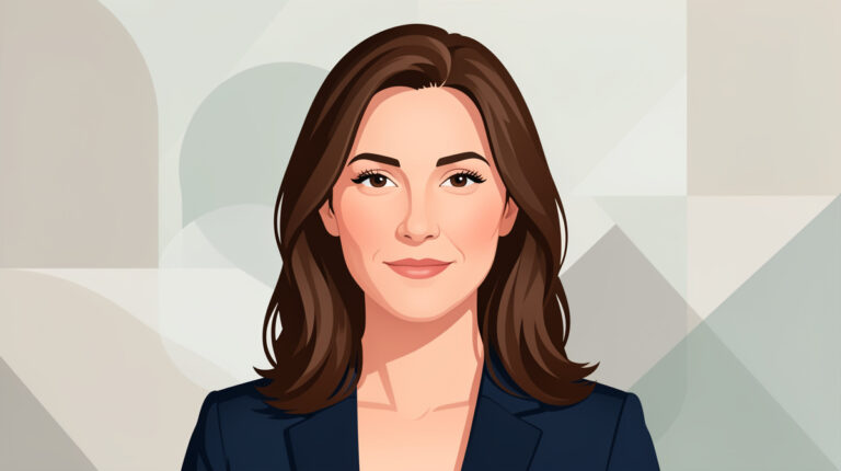 Adrienne Janic - Professional Portrait