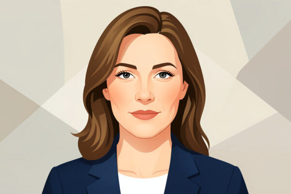 Agnes Hailstone - Professional Portrait