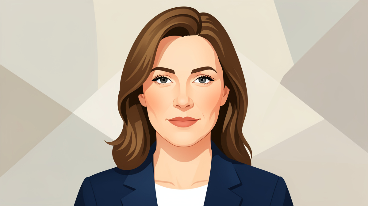 Agnes Hailstone - Professional Portrait