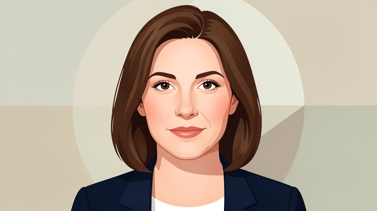 Agnes Wilczynski - Professional Portrait