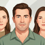 Alaskan Bush People Cast - Professional Portrait