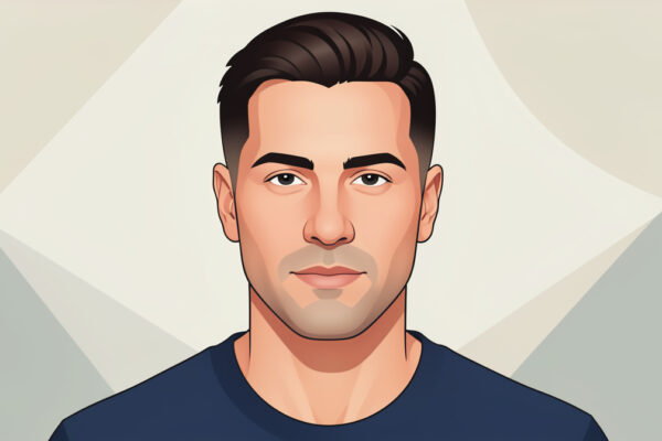 Alejandro Bedoya - Professional Portrait