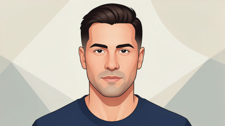 Alejandro Bedoya - Professional Portrait