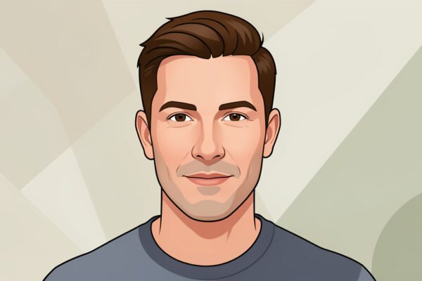 Alex Curry - Professional Portrait