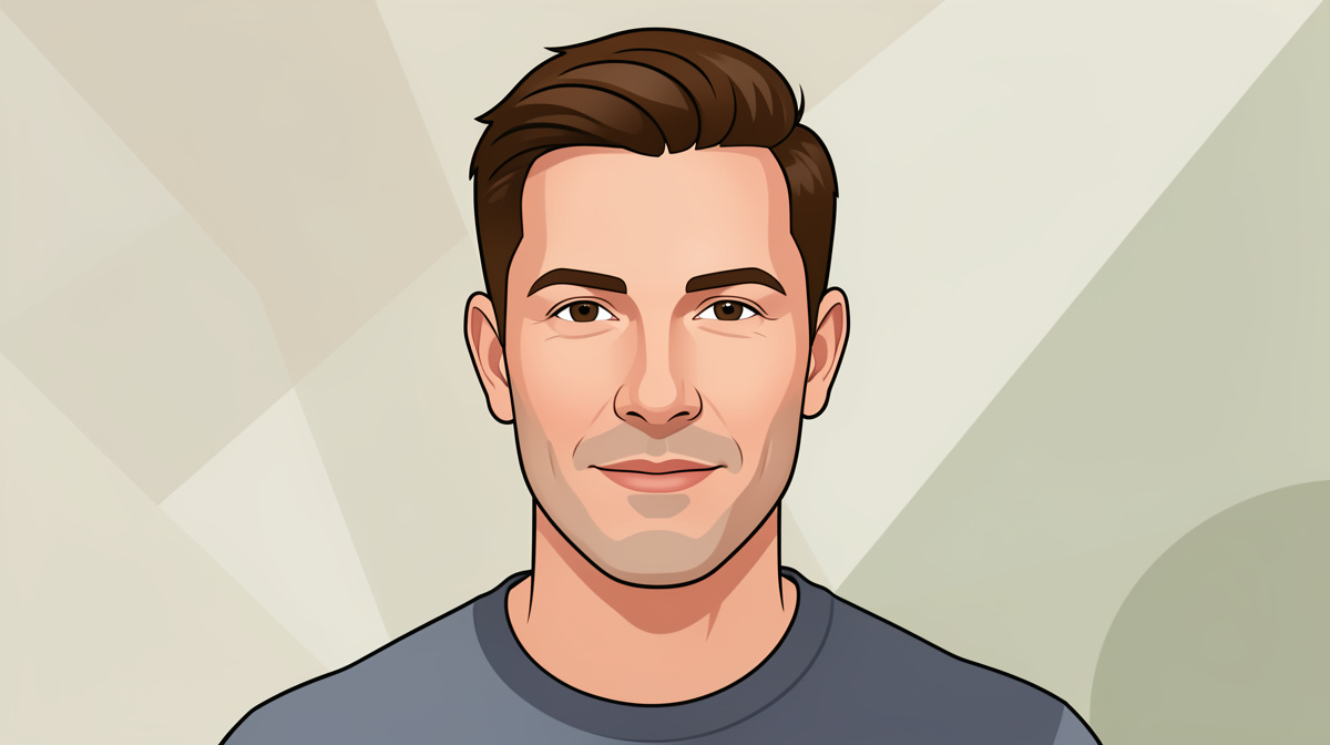 Alex Curry - Professional Portrait