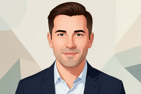 Alex Hilebronner - Professional Portrait