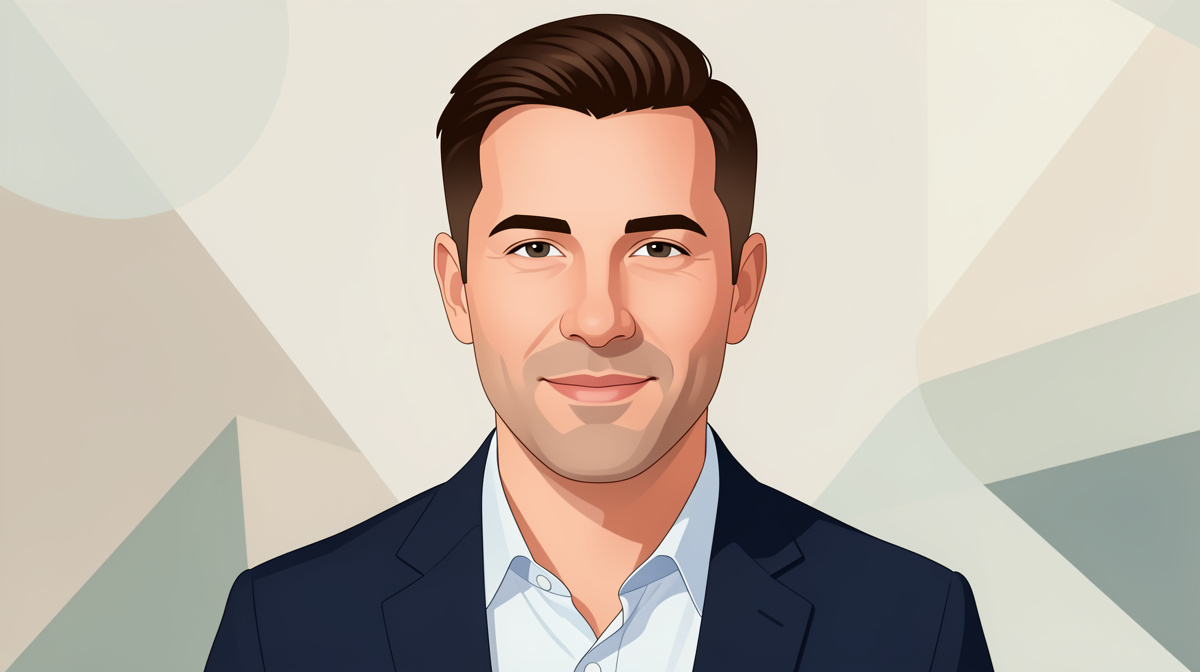 Alex Hilebronner - Professional Portrait