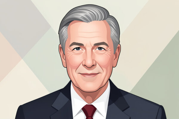 Alex Trebek - Professional Portrait