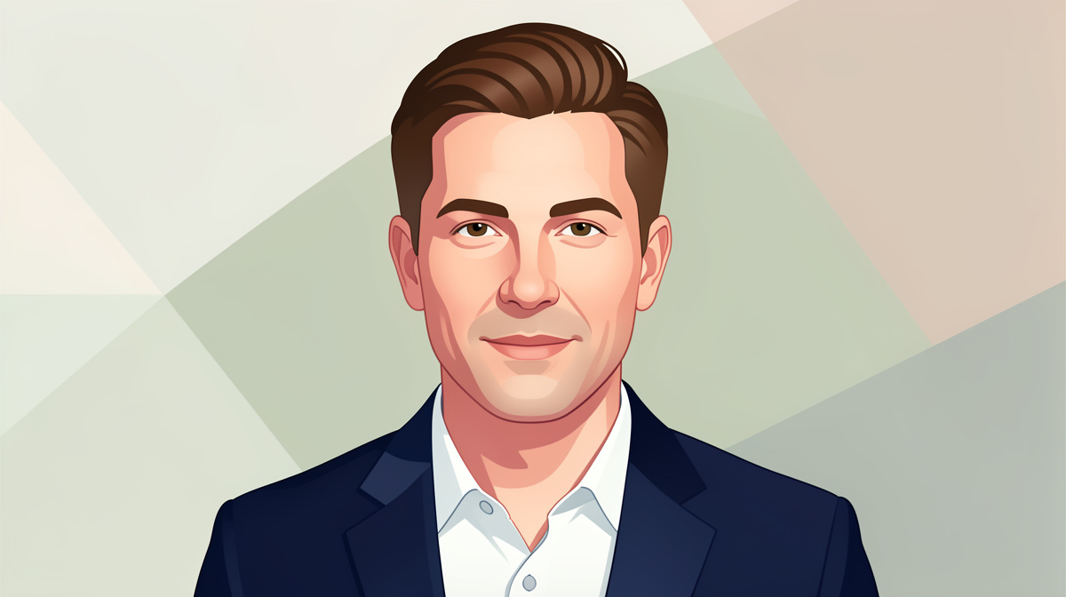 Alex Warren - Professional Portrait