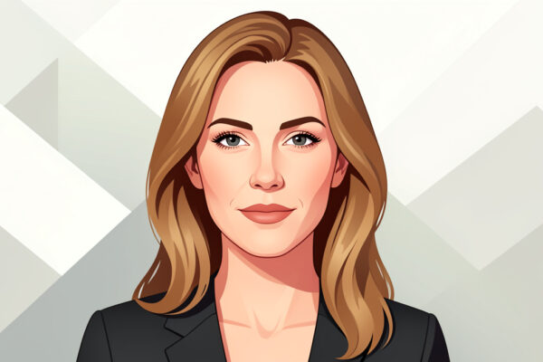 Alice Eve - Professional Portrait