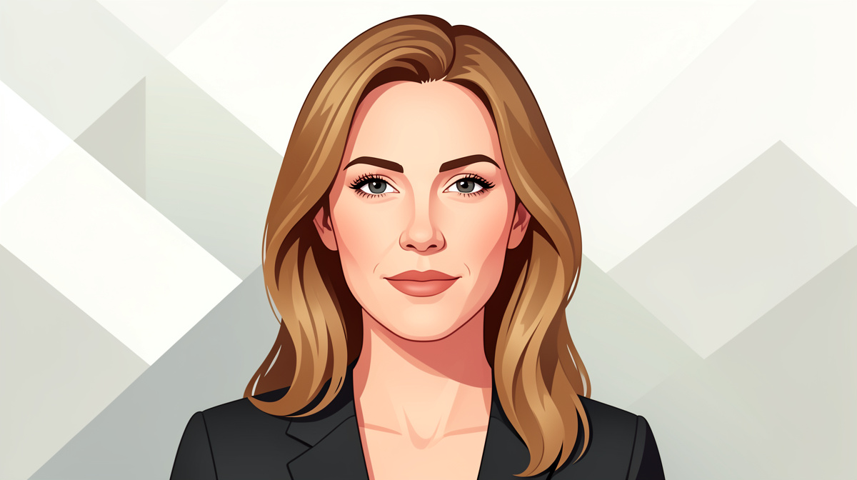 Alice Eve - Professional Portrait