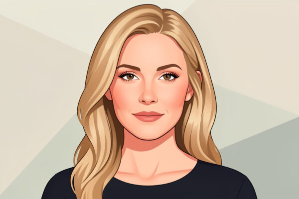 Alison Brie - Professional Portrait