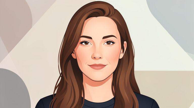 Alix Earle - Professional Portrait