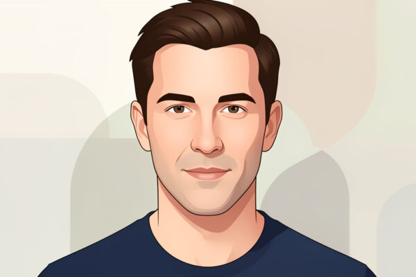 Allen Leech - Professional Portrait