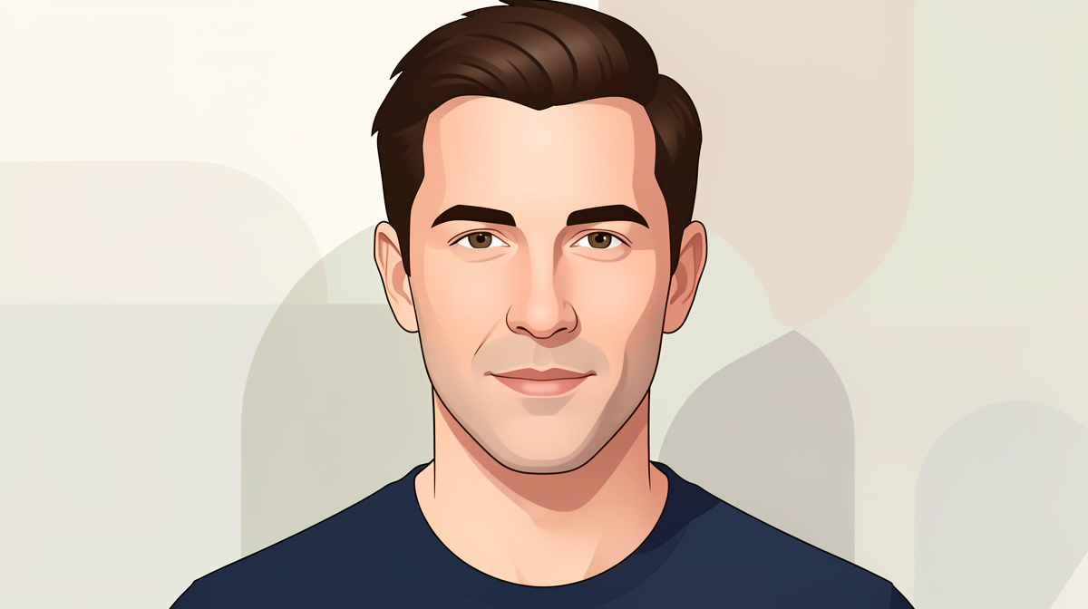 Allen Leech - Professional Portrait